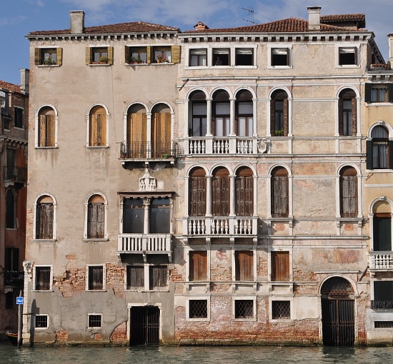 Palazzo e Palazzetto Barbarigo